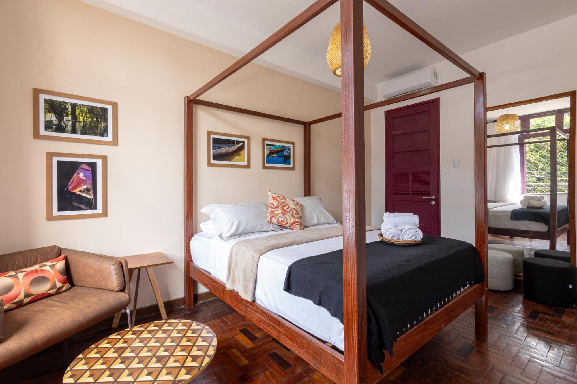 Hotel Casa Do Bispo Manaus Kültér fotó