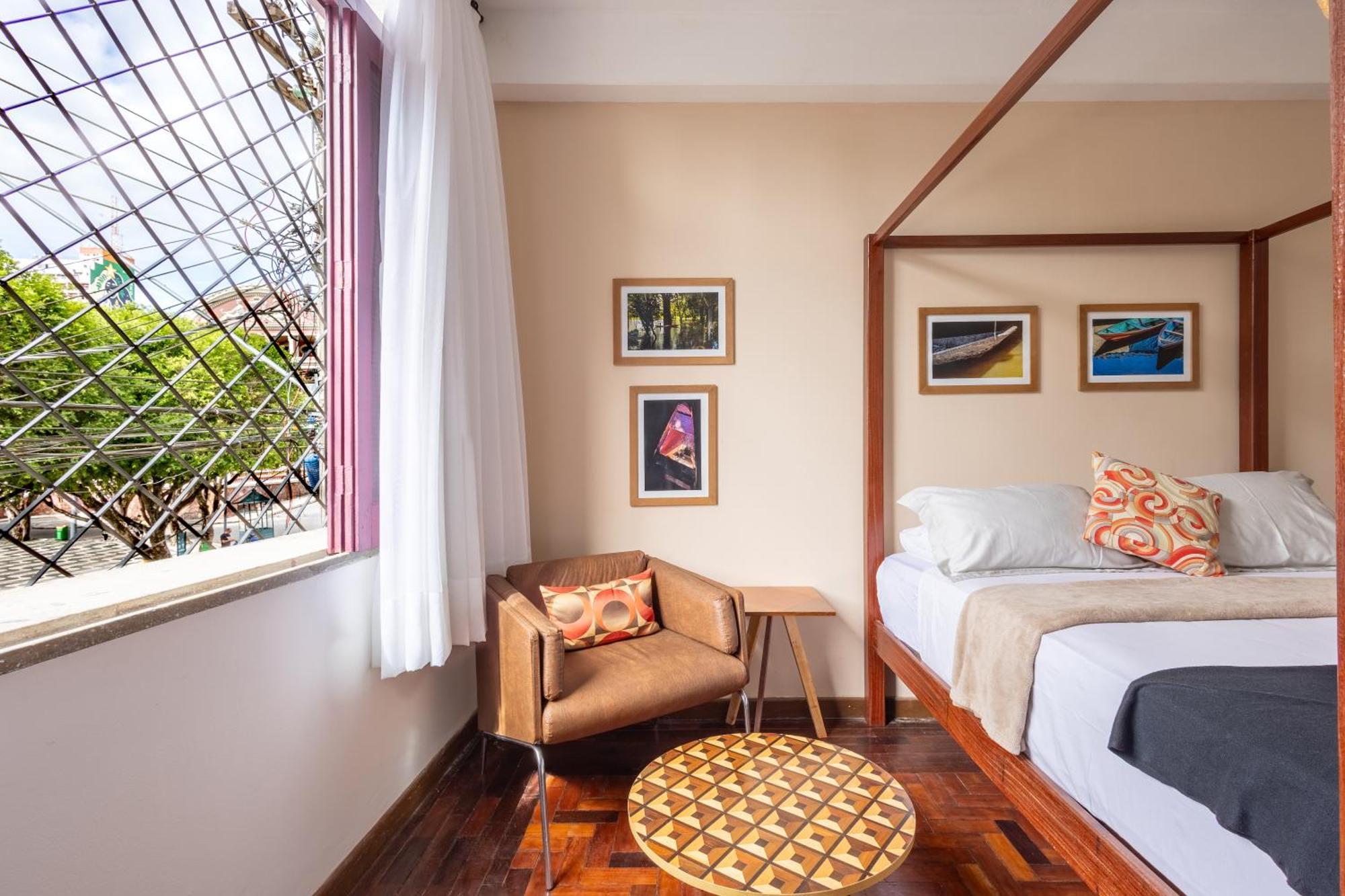 Hotel Casa Do Bispo Manaus Kültér fotó