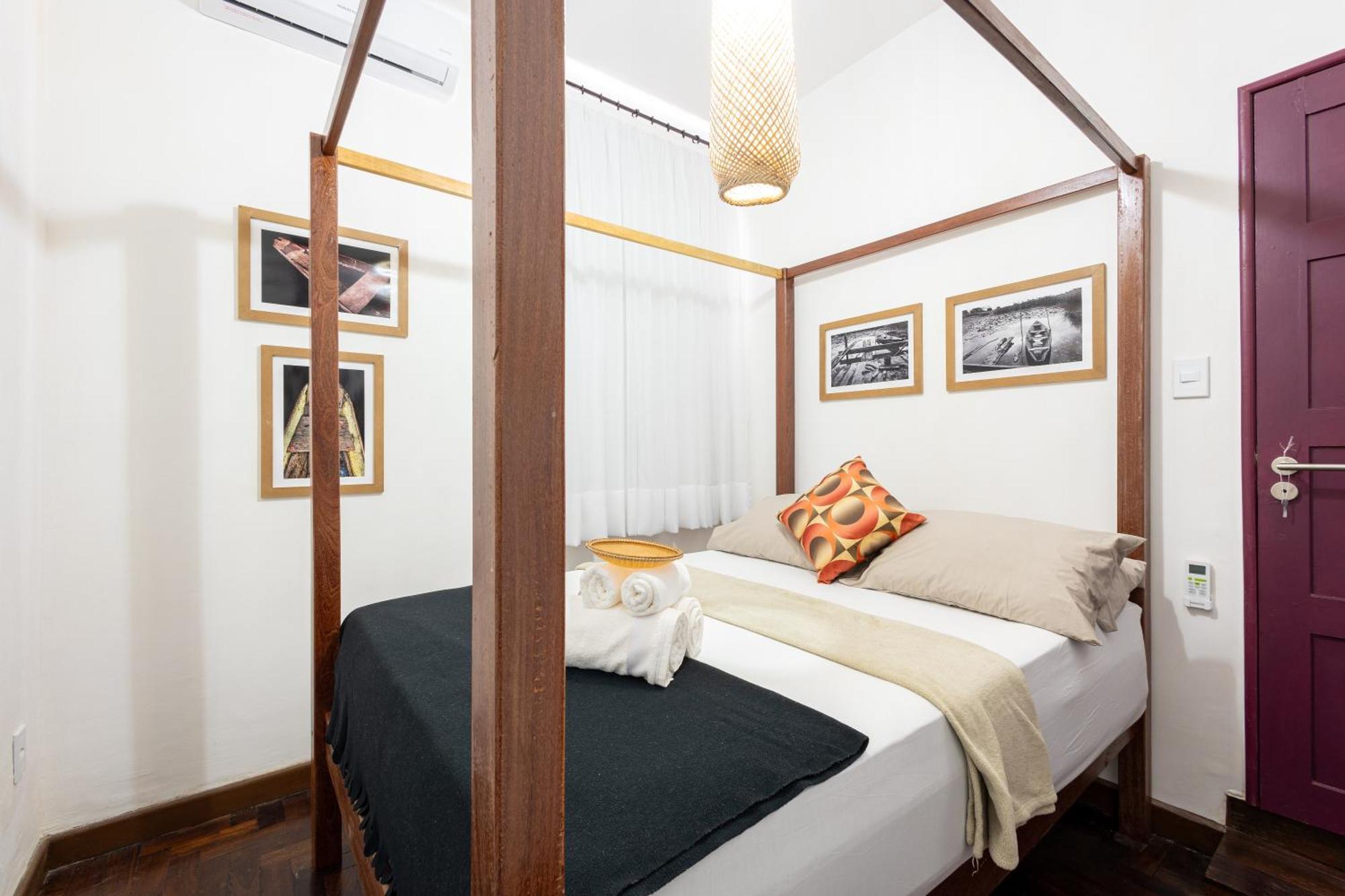 Hotel Casa Do Bispo Manaus Kültér fotó