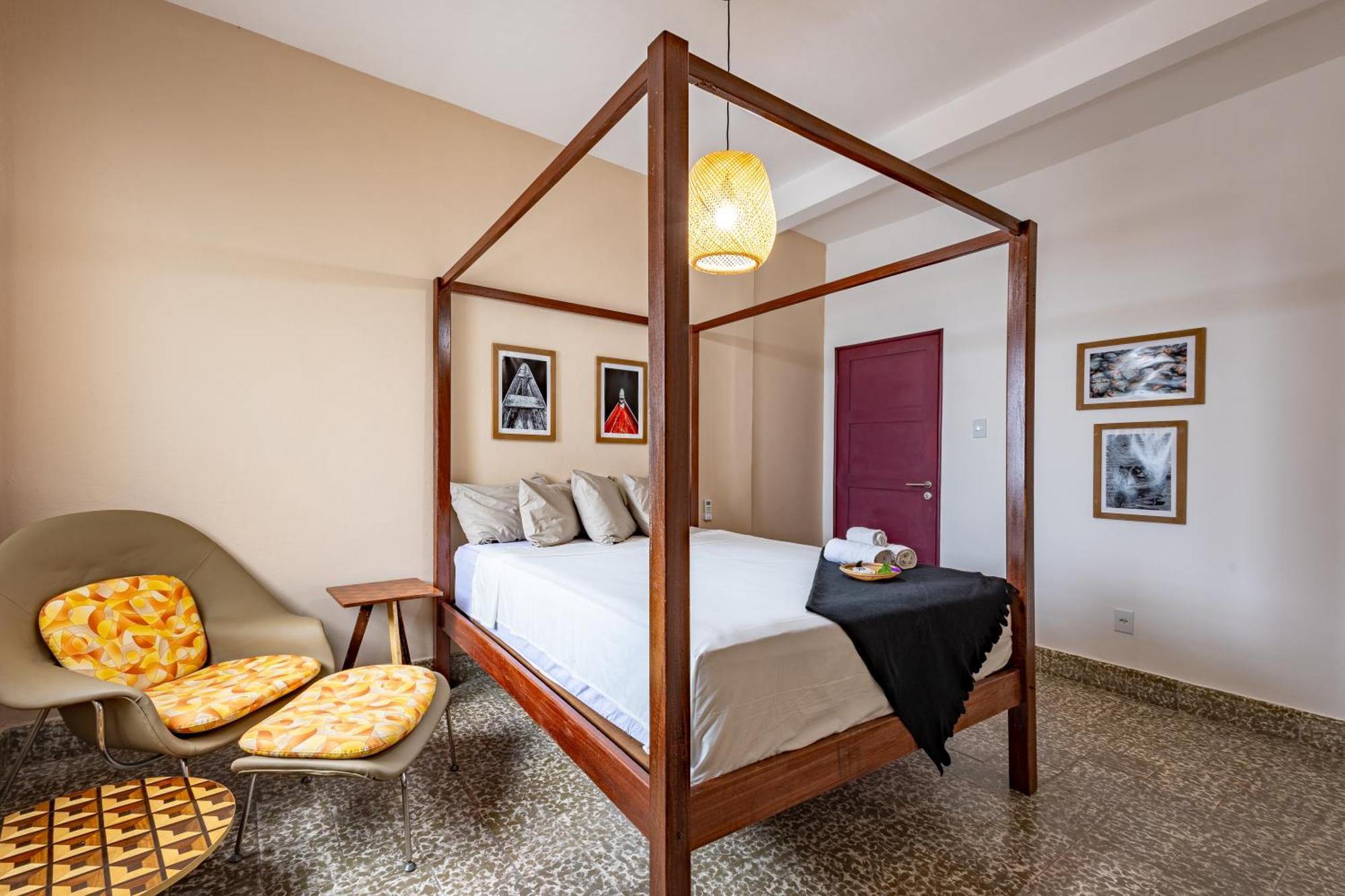Hotel Casa Do Bispo Manaus Kültér fotó