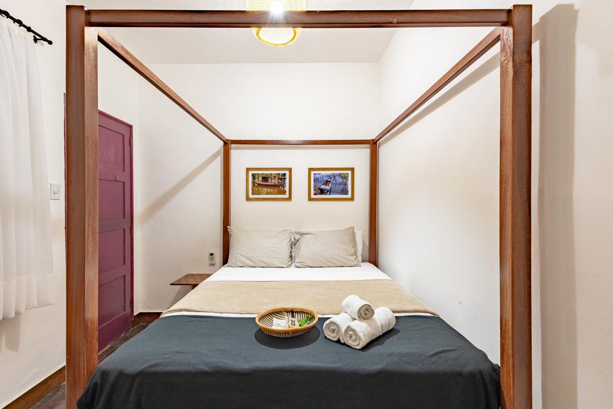 Hotel Casa Do Bispo Manaus Kültér fotó
