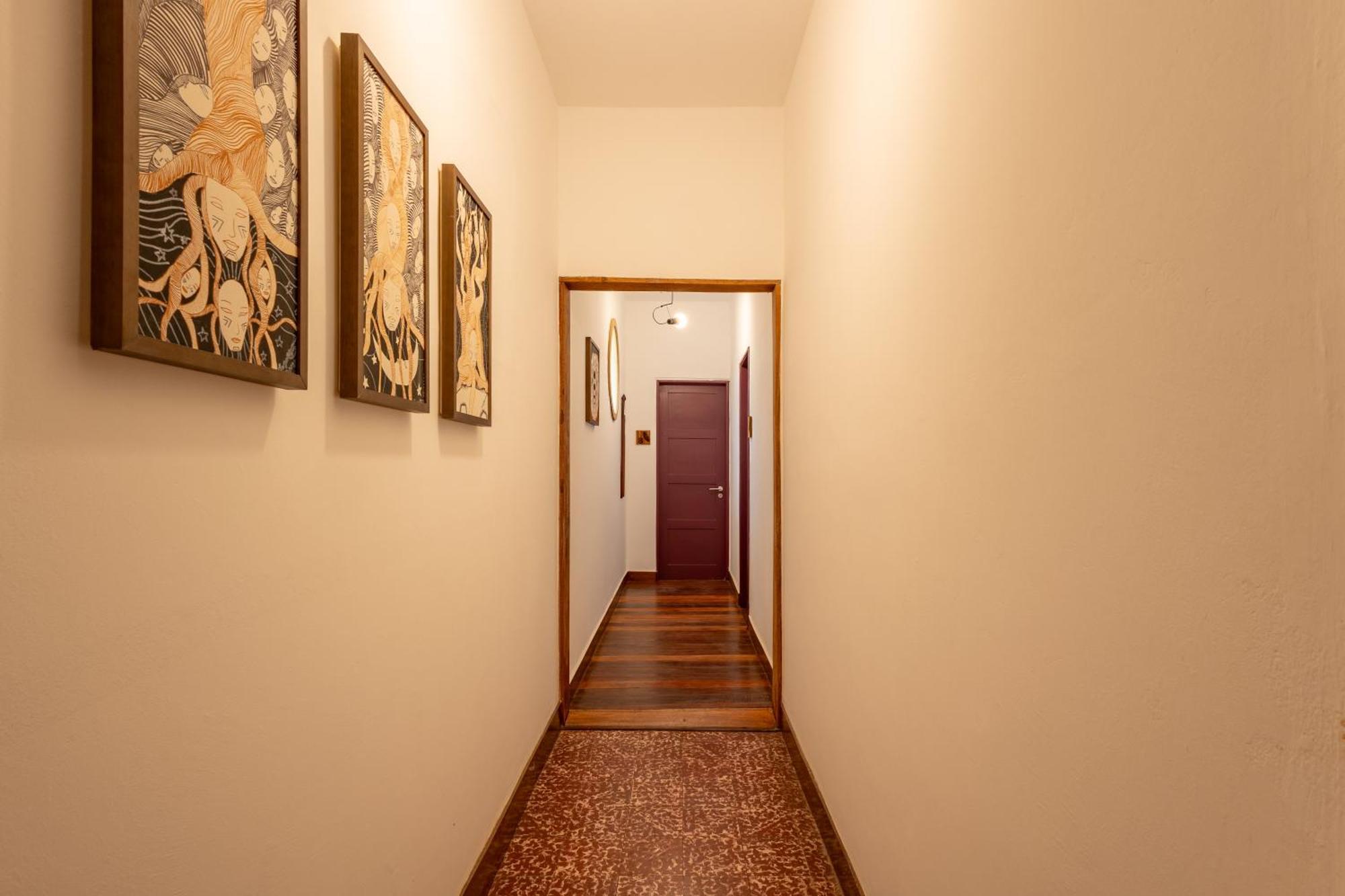 Hotel Casa Do Bispo Manaus Kültér fotó