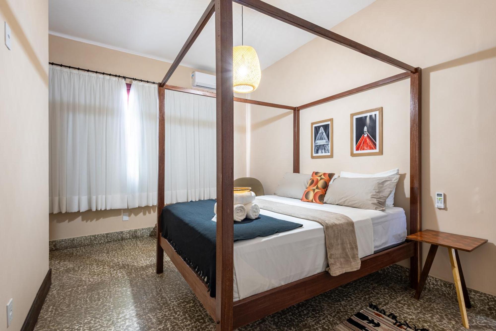 Hotel Casa Do Bispo Manaus Kültér fotó