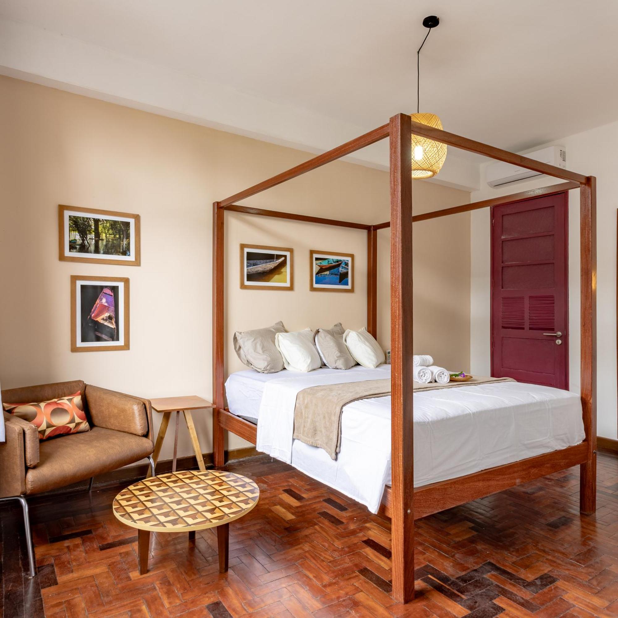 Hotel Casa Do Bispo Manaus Kültér fotó