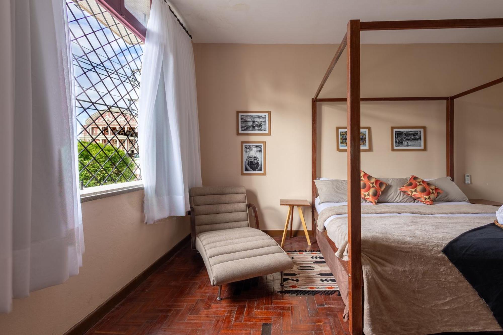 Hotel Casa Do Bispo Manaus Kültér fotó